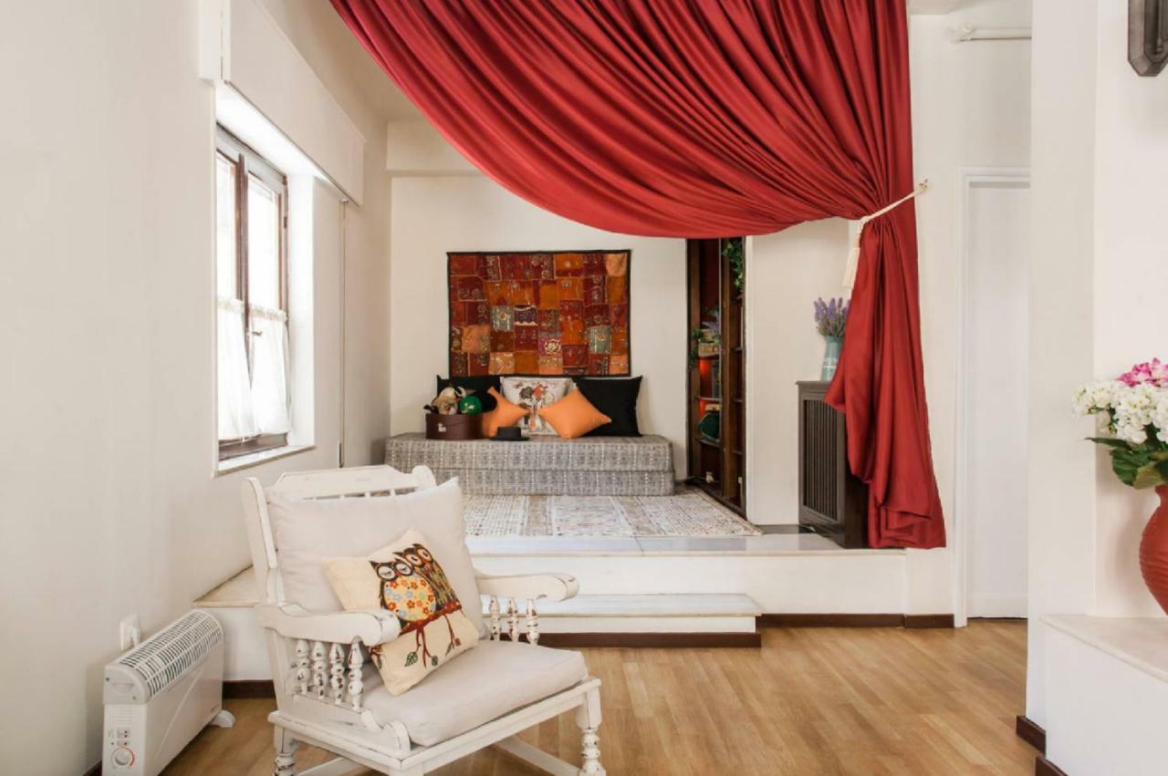 Vintage Charm By The Acropolis! Apartment เอเธนส์ ภายนอก รูปภาพ