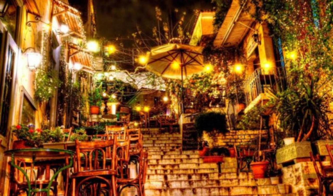 Vintage Charm By The Acropolis! Apartment เอเธนส์ ภายนอก รูปภาพ